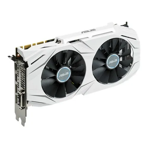 ASUS DUAL-RX480-4G graphics card – slika 2