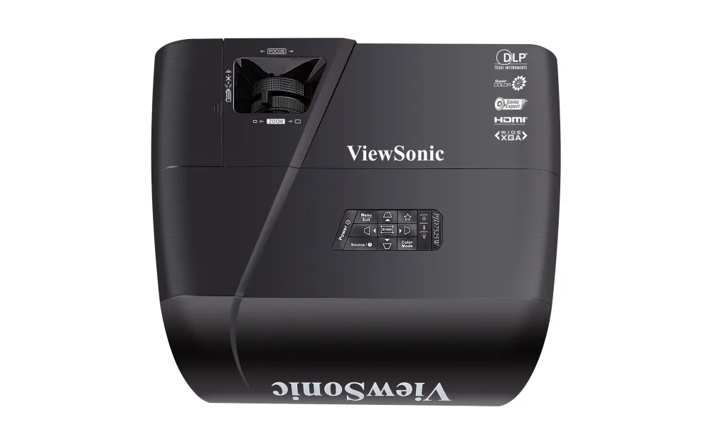 Viewsonic PJD7525W data projector – slika 5