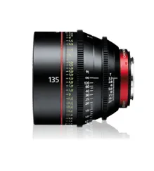 Canon CN-E135mm T2.2 L F