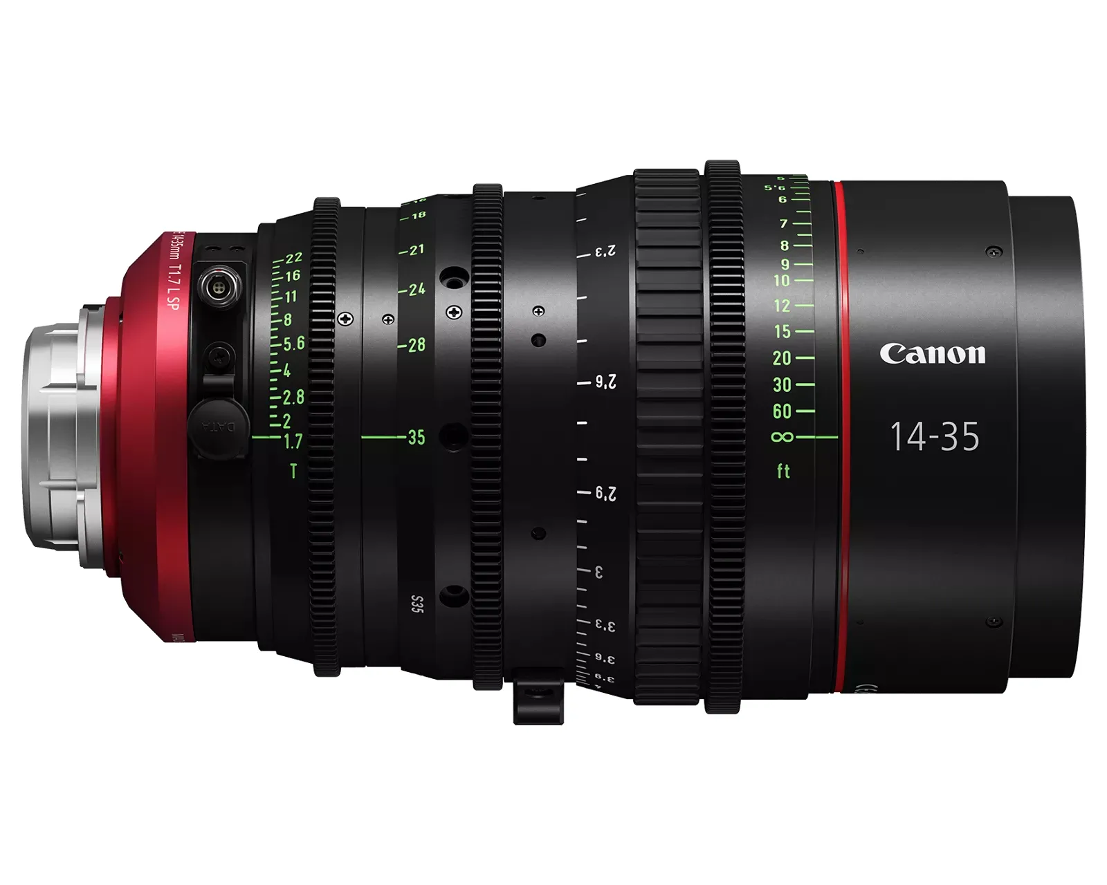 Canon CN-E14-35mm T1.7 L SP (M) – slika 3