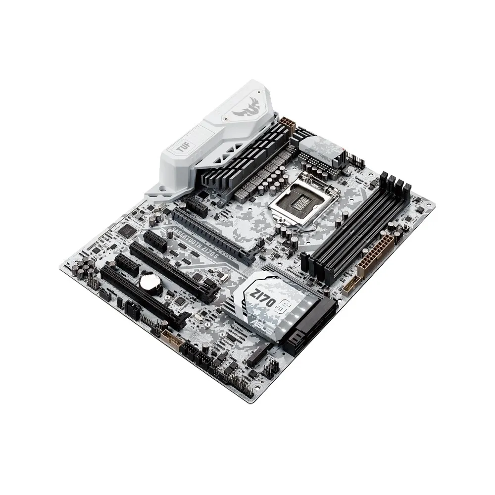 ASUS SABERTOOTH Z170 S – slika 3