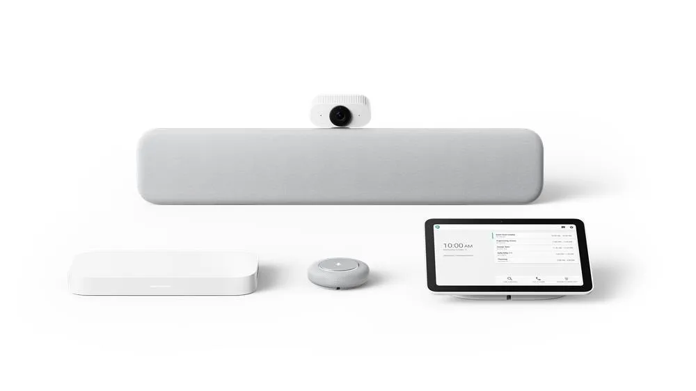 Lenovo Google Meet Series One Room Kits by video conferencing system – slika 3
