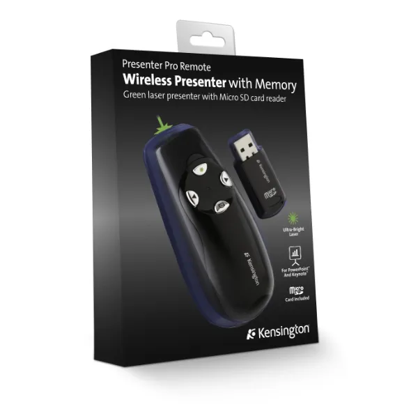 Kensington K72367EU wireless presenter – slika 2