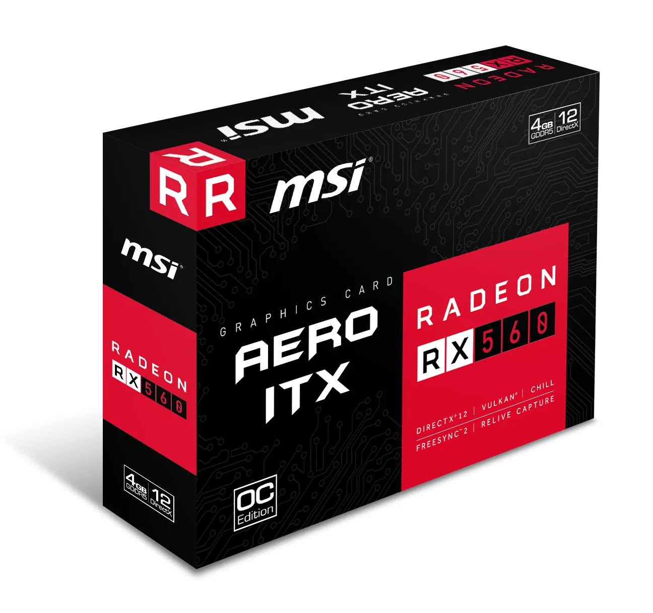 MSI AERO ITX V809-2467R graphics card – slika 6