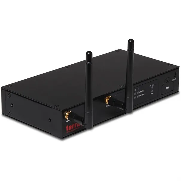 TERRA BLACK DWARF G3 VPN hardware firewall – slika 2