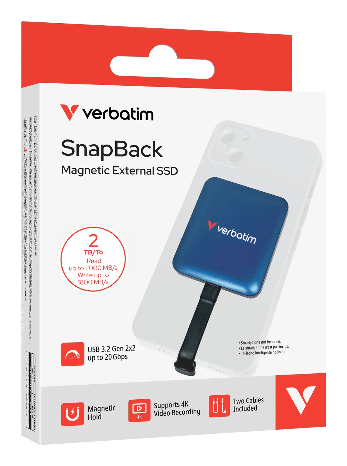 Verbatim SnapBack SSD – slika 9