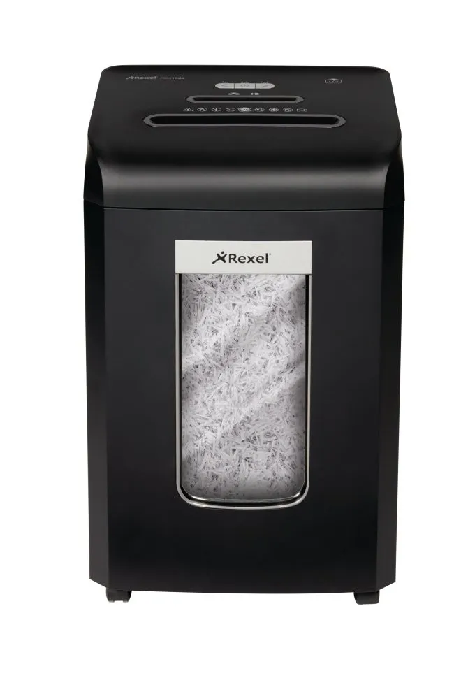 Rexel Promax RSX1538 paper shredder