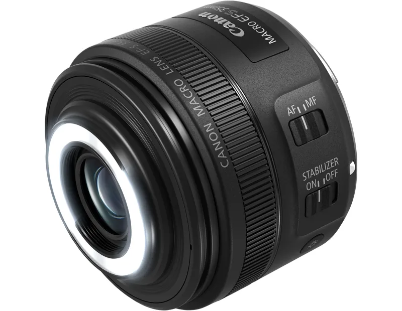 Canon EF-S 35mm f/2.8 Macro IS STM – slika 3