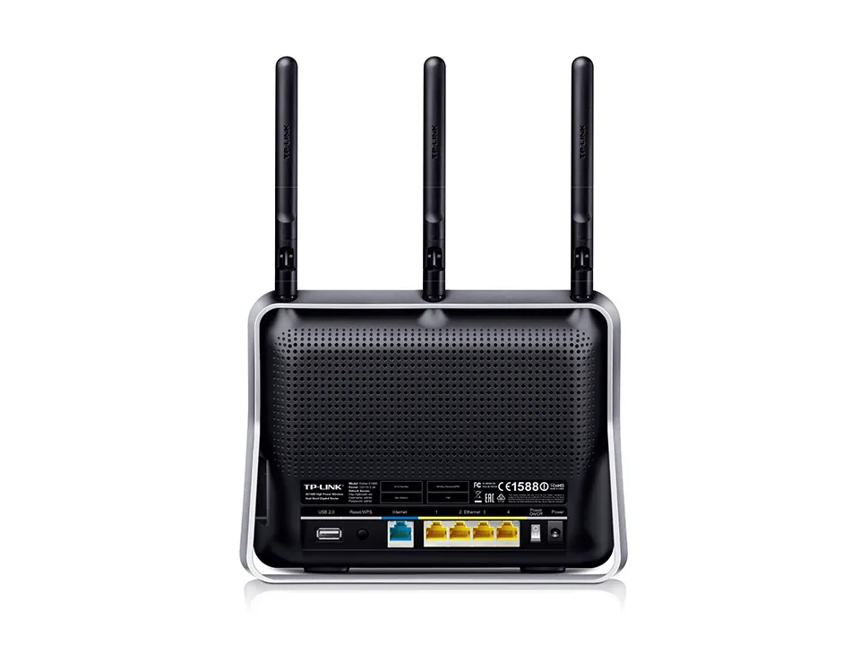 TP-Link Archer C1900 wireless router – slika 2