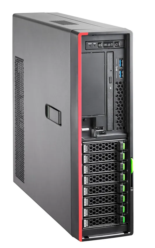 Fujitsu PRIMERGY TX1320 M3 server – slika 16