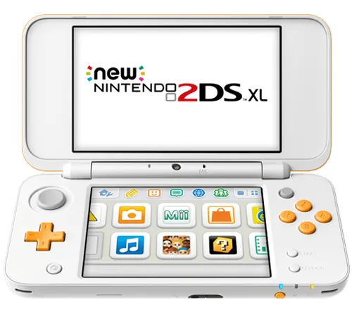 Nintendo New 2DS XL portable game console