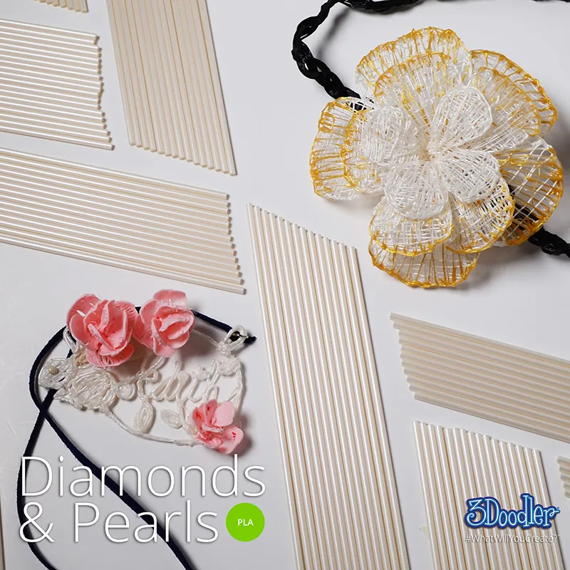 3Doodler Diamonds and Pearls – slika 3
