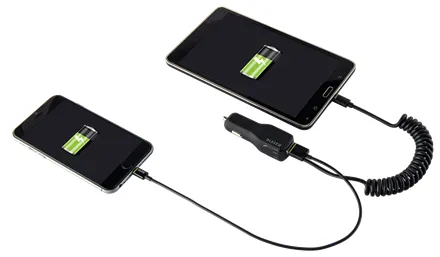 Leitz 63330095 mobile device charger – slika 3