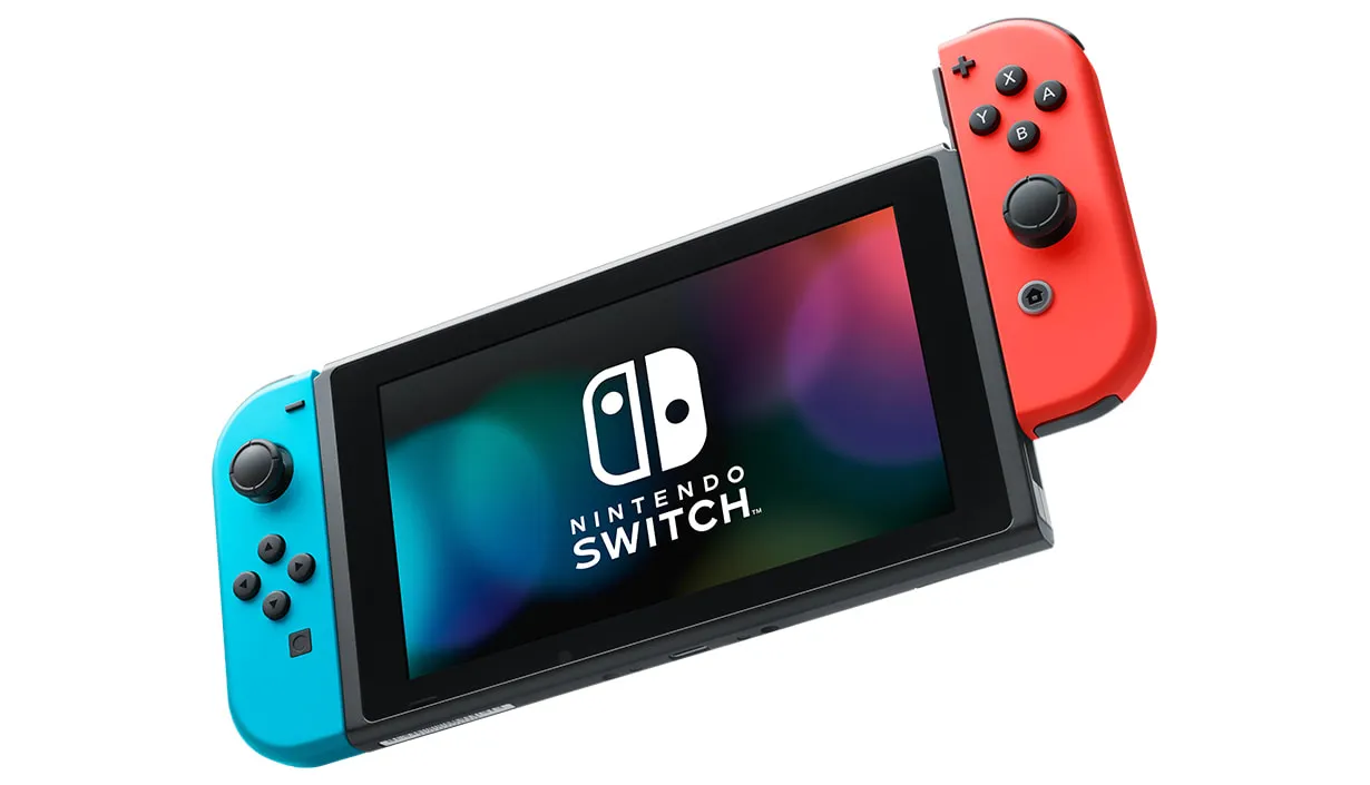 Nintendo Switch portable game console – slika 11