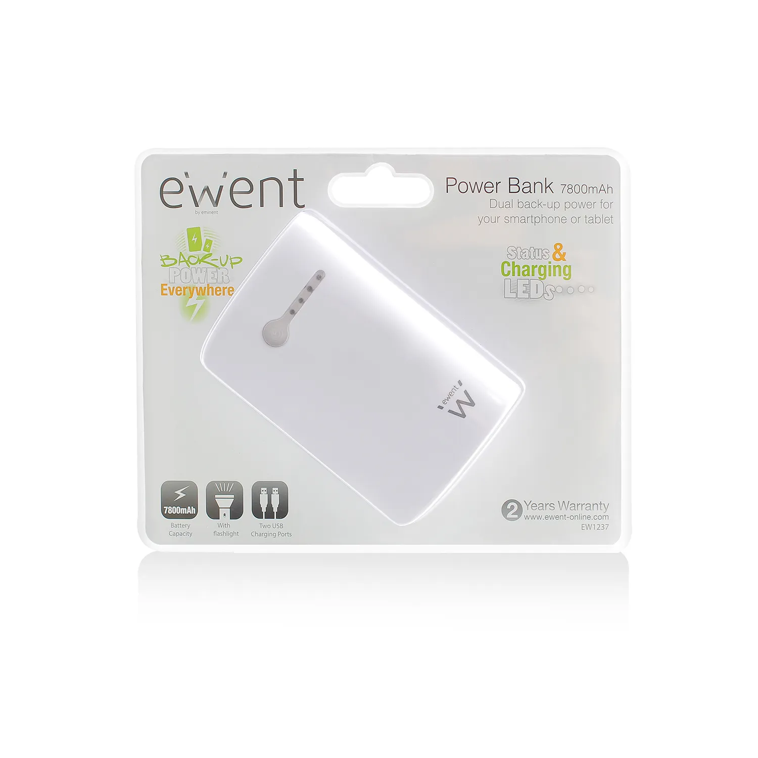 Ewent EW1237 power bank – slika 4