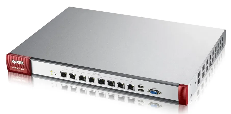 Zyxel ZyWALL 310 hardware firewall
