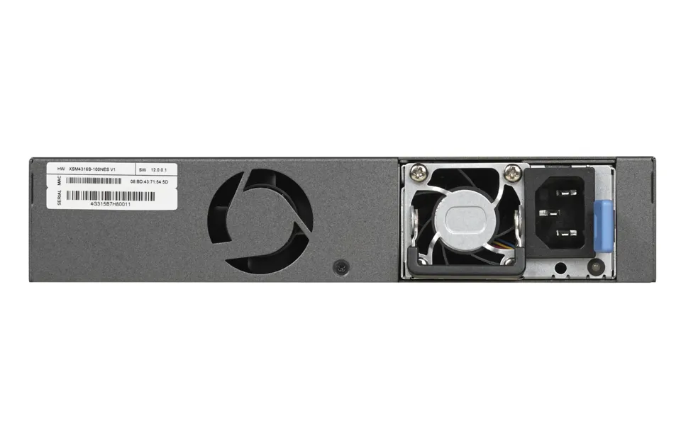 NETGEAR XSM4316S – slika 3