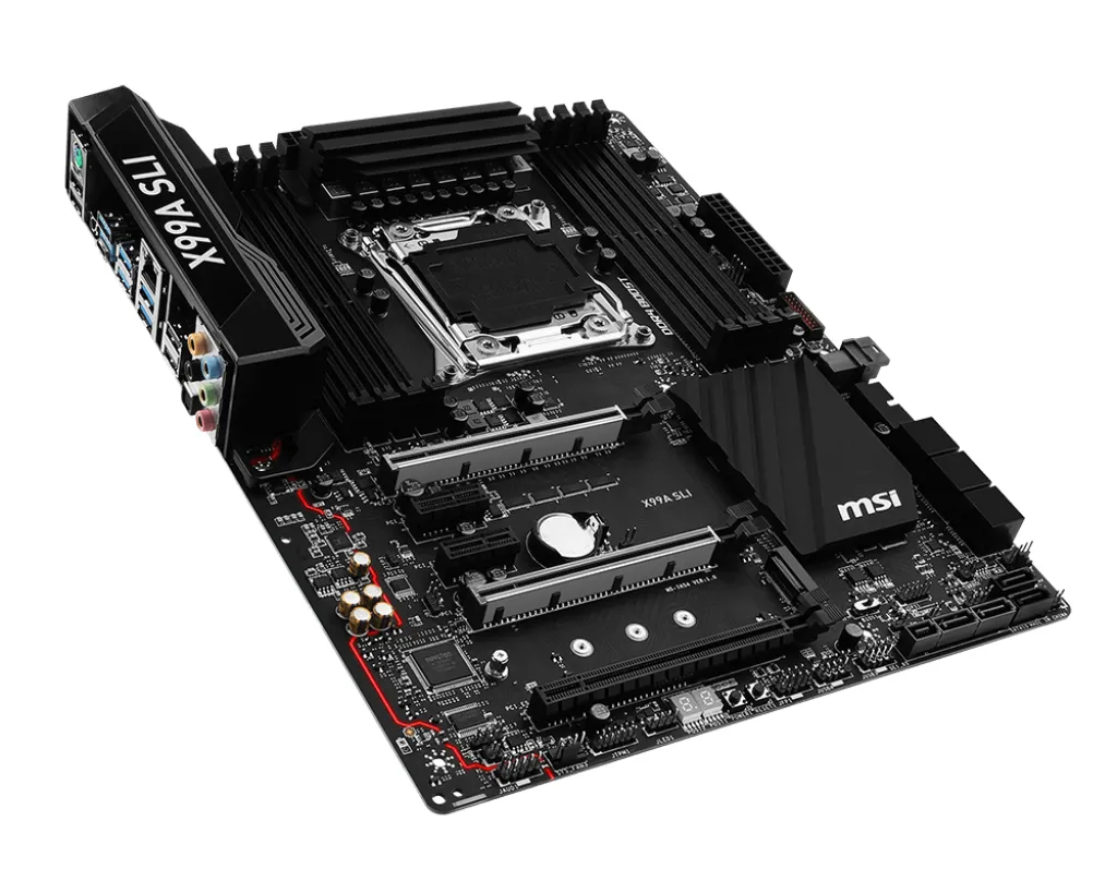 MSI X99A SLI – slika 3