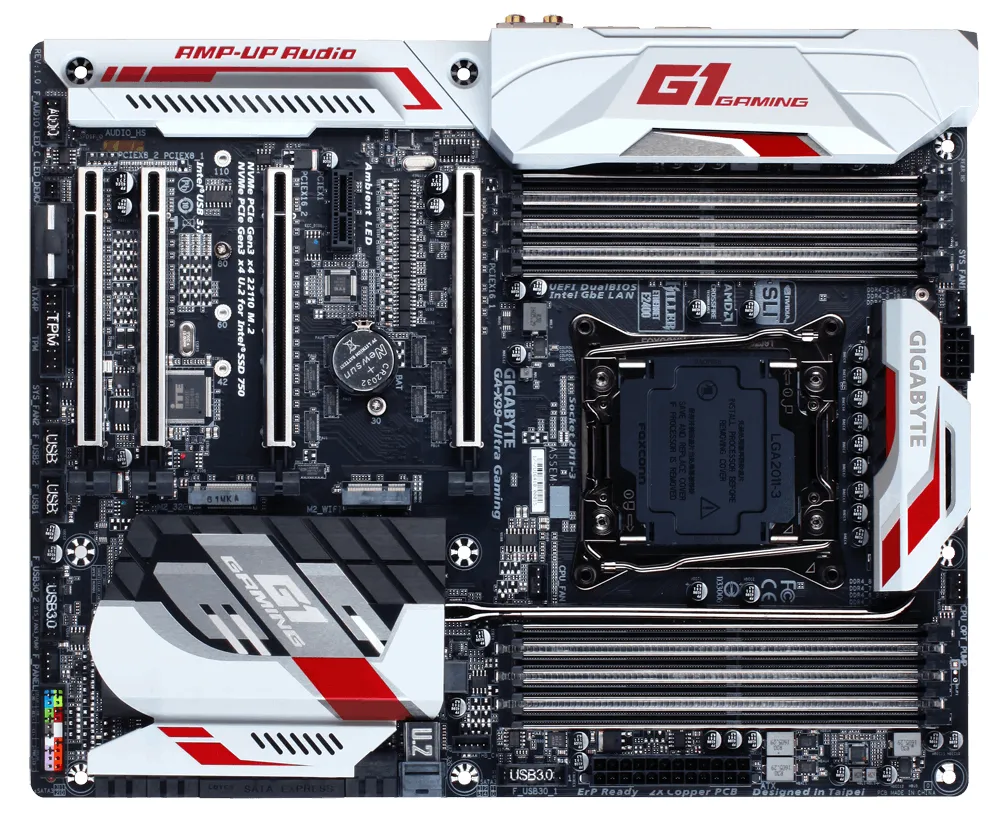 GIGABYTE GA-X99-Ultra Gaming (rev. 1.0) – slika 2