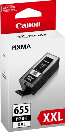 Canon PGI-655XXLBK ink cartridge