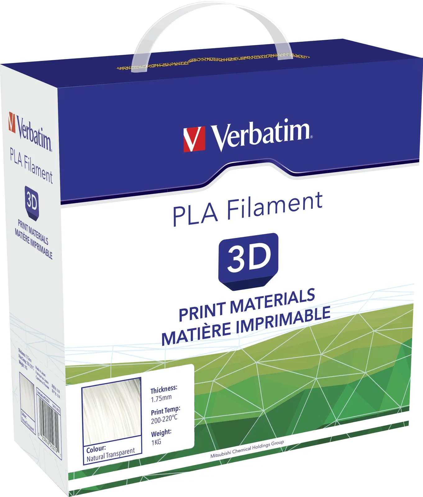 Verbatim 55274 3D printing material – slika 2