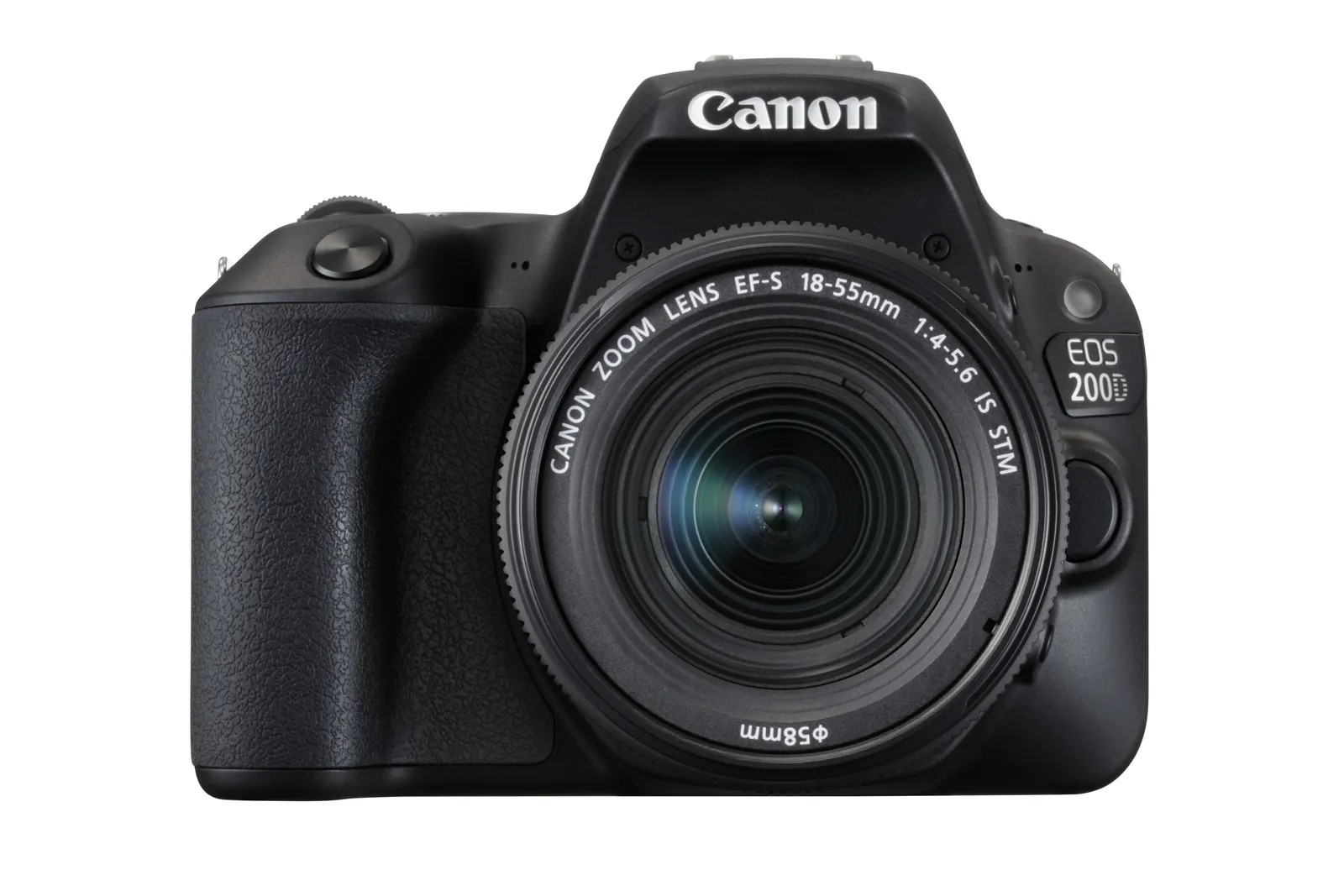 Canon EOS 200D + EF-S 18-55mm 4.0-5.6 IS STM