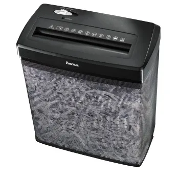 Hama Premium X6 paper shredder