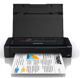 Epson WorkForce WF-100 inkjet printer – slika 3