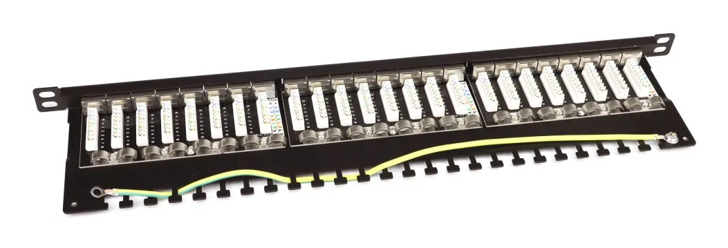 Techly I-PP 24-RS-C6BHT patch panel – slika 4
