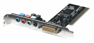 Manhattan 173032 audio card