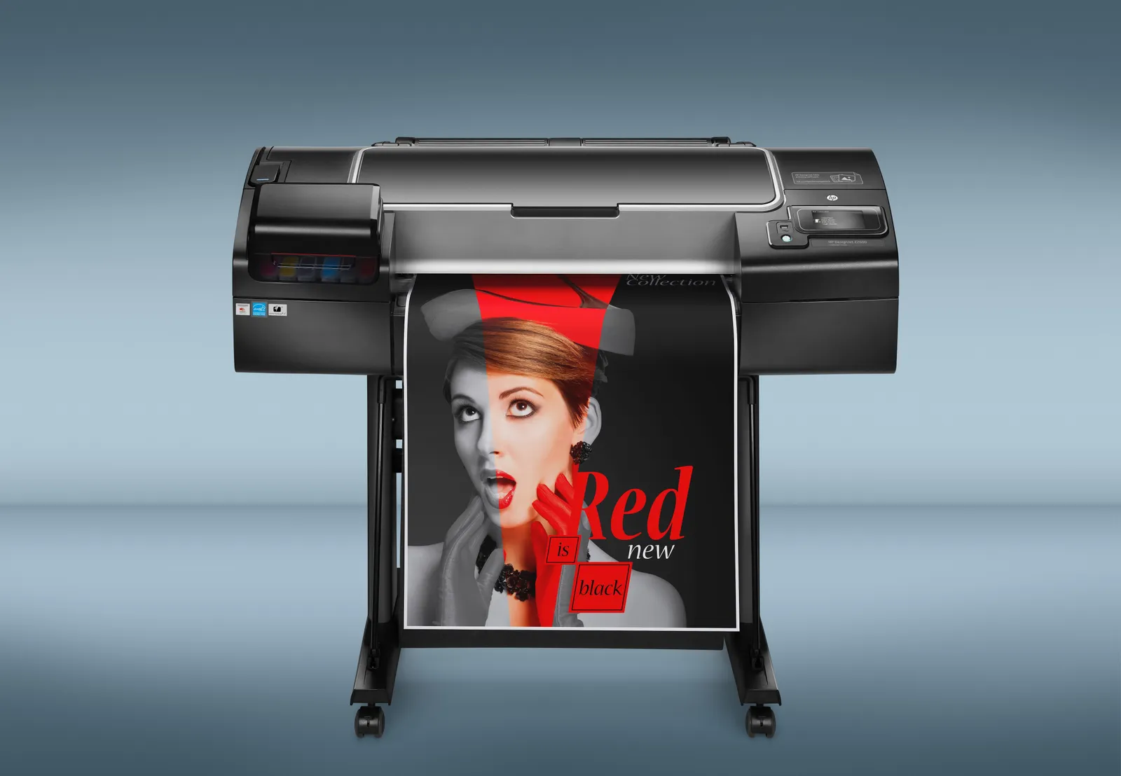 HP Designjet Z2600 24-in PostScript large format printer – slika 8