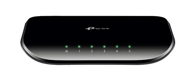 TP-Link TL-SG1005D V7 network switch