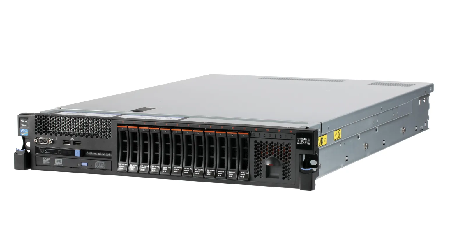Lenovo System x3750 M4 server – slika 2