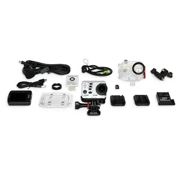 Nilox EVO MM93 action sports camera – slika 5