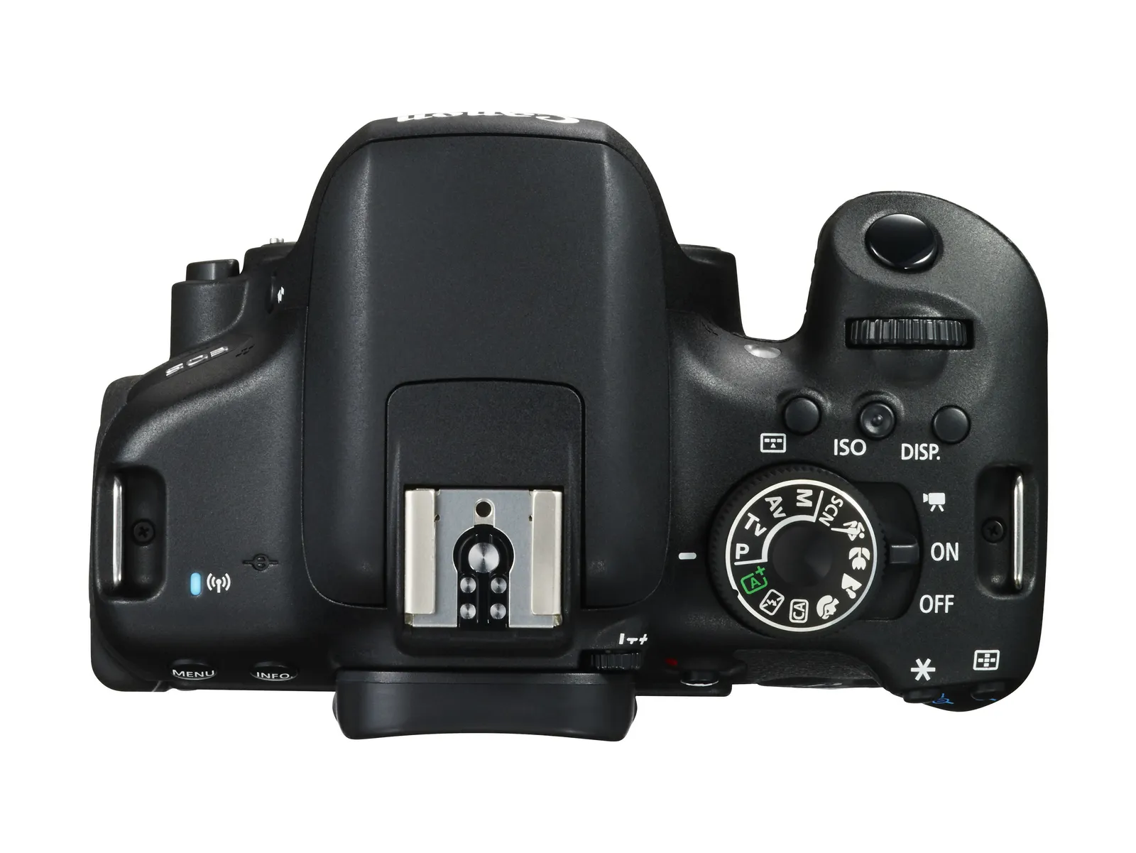 Canon EOS 750D + 18-55mm IS STM + 55-250mm IS STM – slika 3