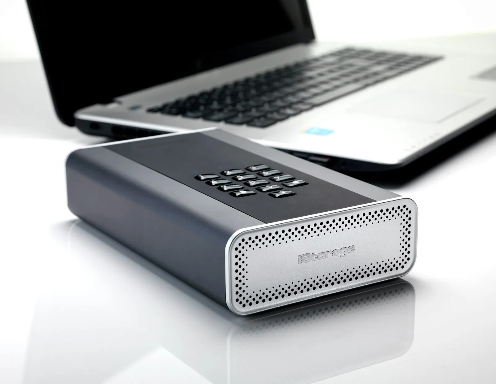 iStorage diskAshur DT 2 external hard drive – slika 5