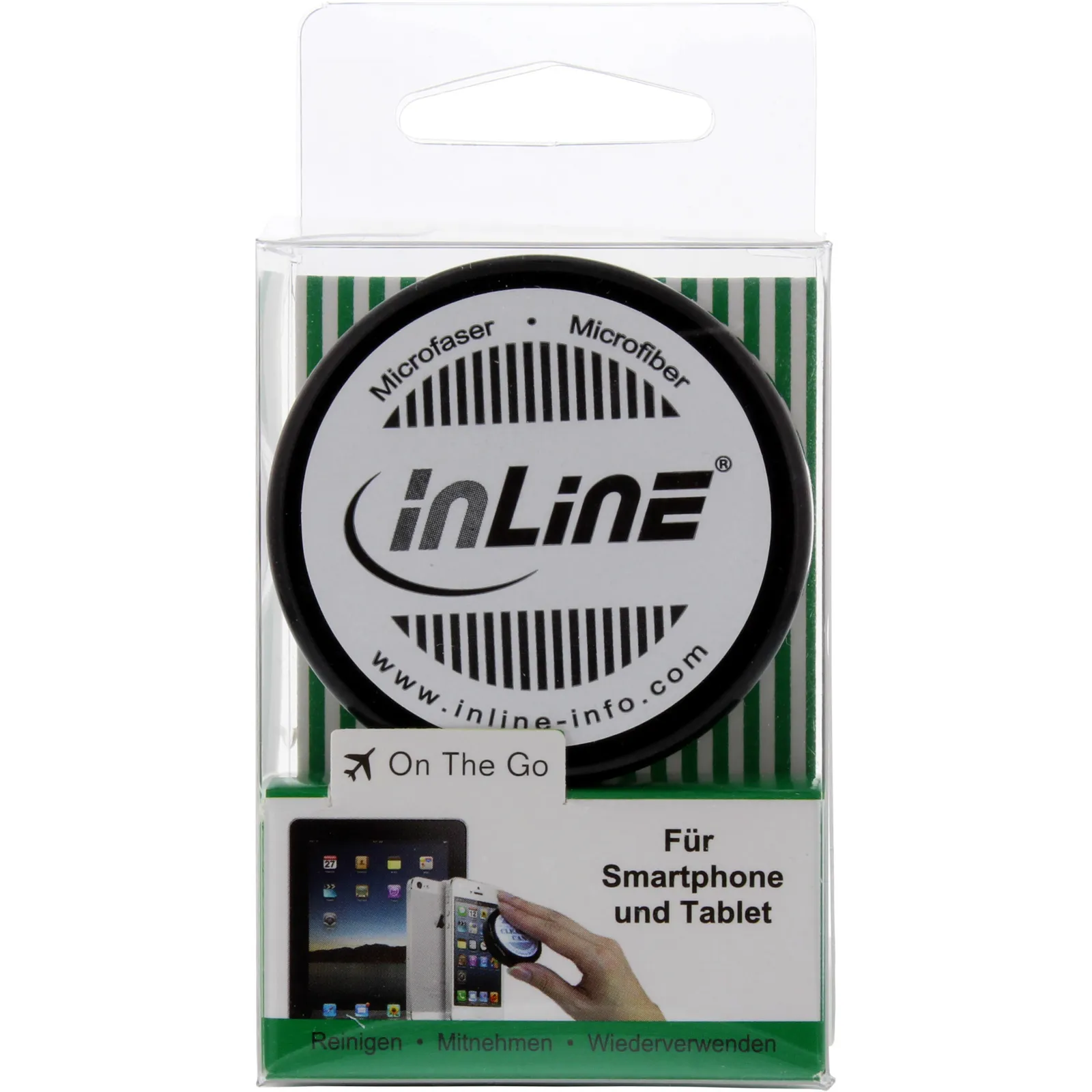 InLine 43202 equipment cleansing kit – slika 5