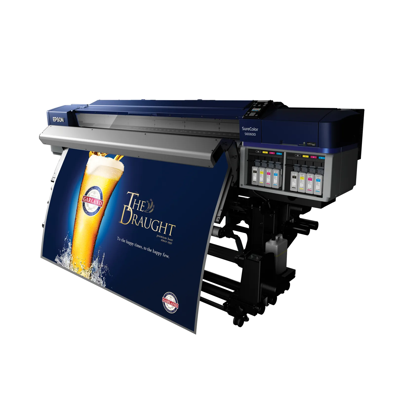 Epson SureColor SC-S60600 large format printer – slika 2