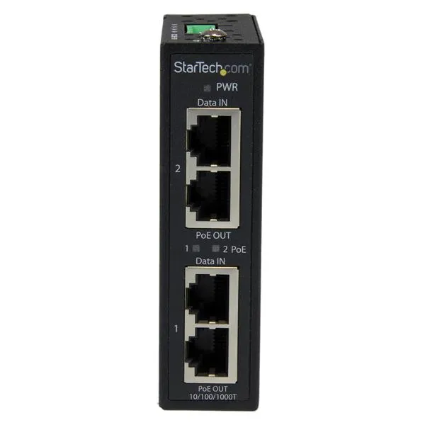 StarTech.com POEINJ2GI PoE adapter – slika 2