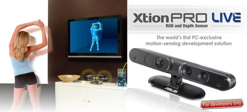 ASUS Xtion Pro Live – slika 4