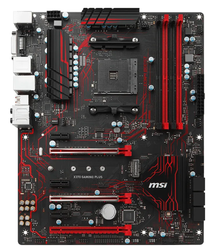 MSI X370 GAMING PLUS – slika 6