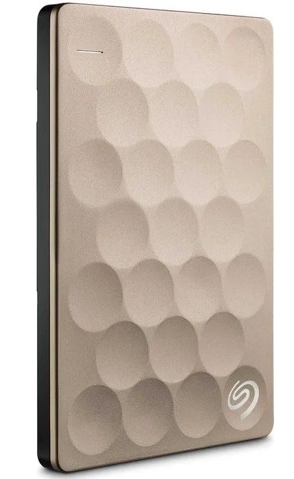 Seagate Backup Plus Ultra Slim 2TB external hard drive