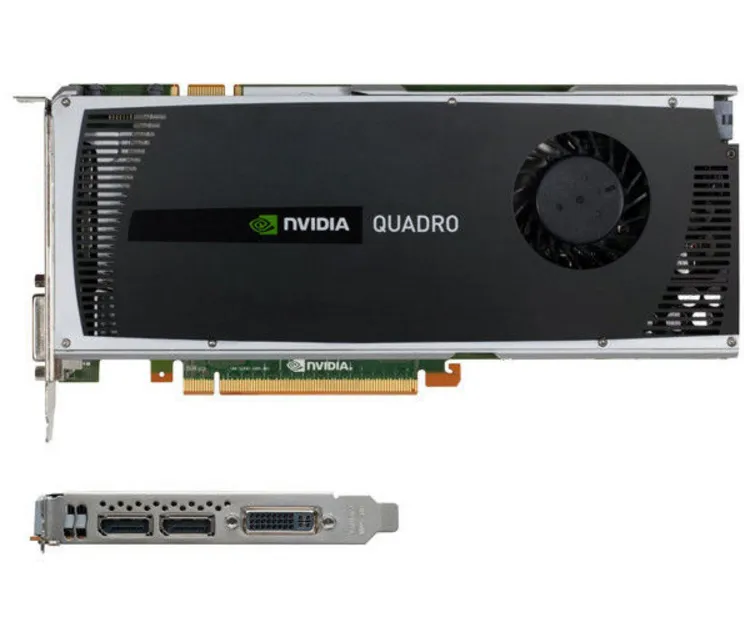 DELL Nvidia Quadro 4000 2 GB GDDR5 – slika 2