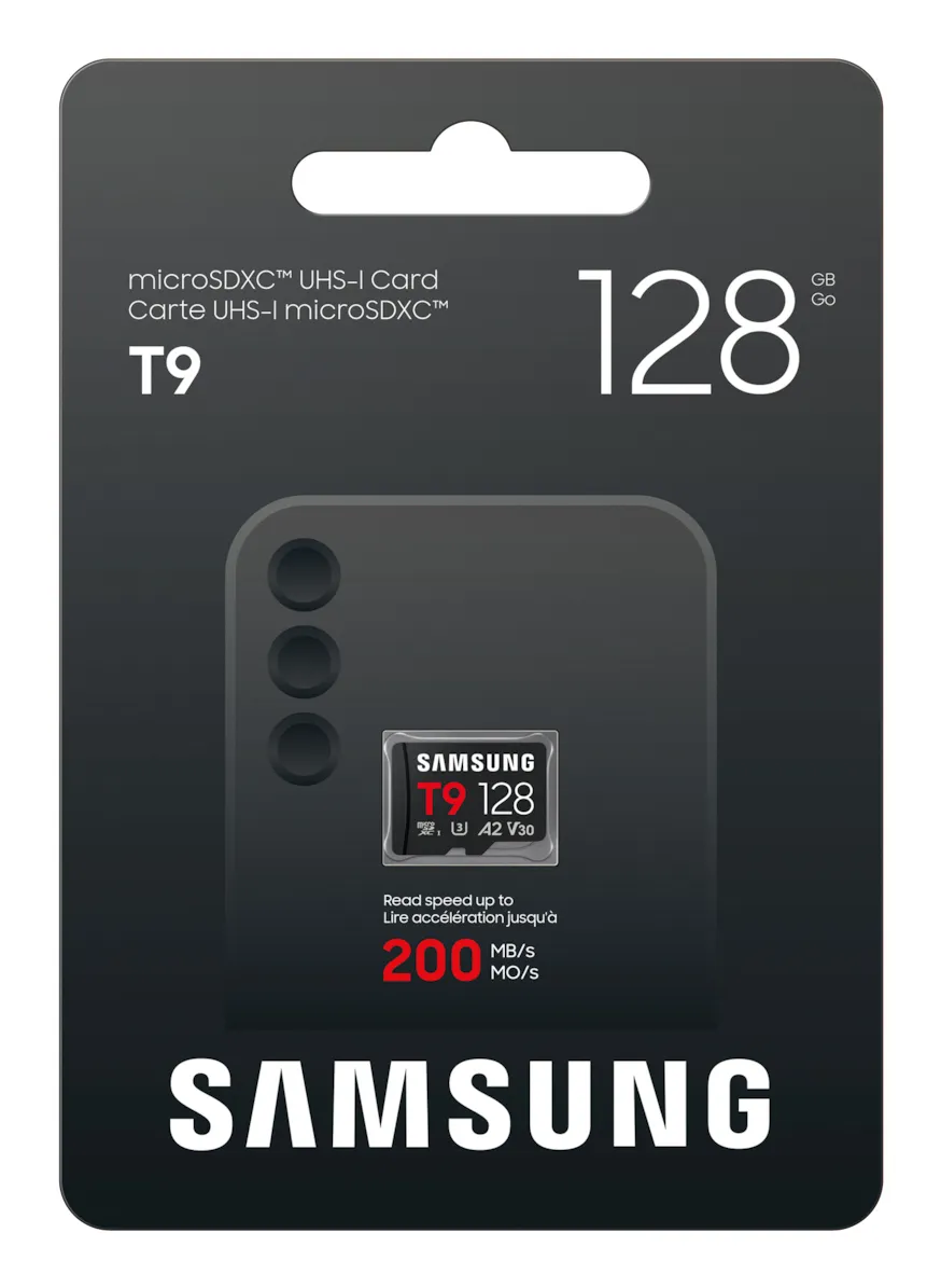 Samsung MB-MH128T/WW memory card – slika 4