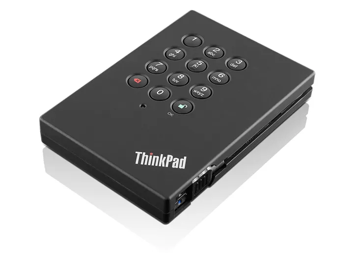 Lenovo 03X6102 external hard drive