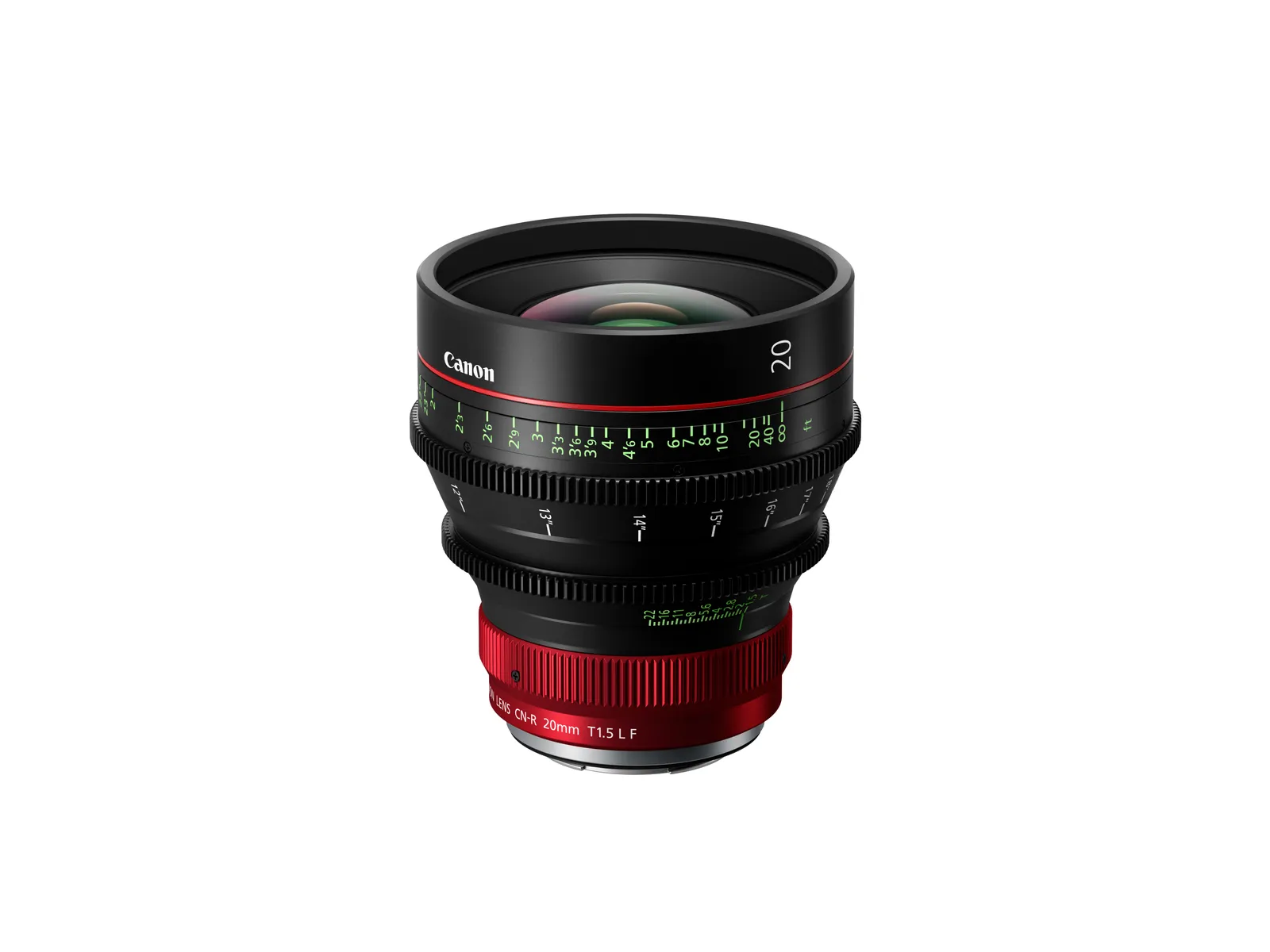 Canon CN-R20MM T1.5 L F (M) – slika 3
