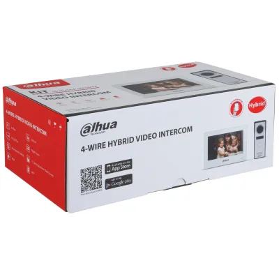 Dahua Technology KTH01 video intercom system – slika 2