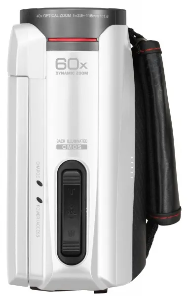 JVC GZ-R315W camcorder – slika 6