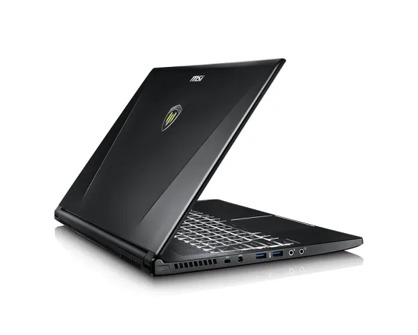 MSI Workstation WS60 6QH-415BE laptop – slika 4
