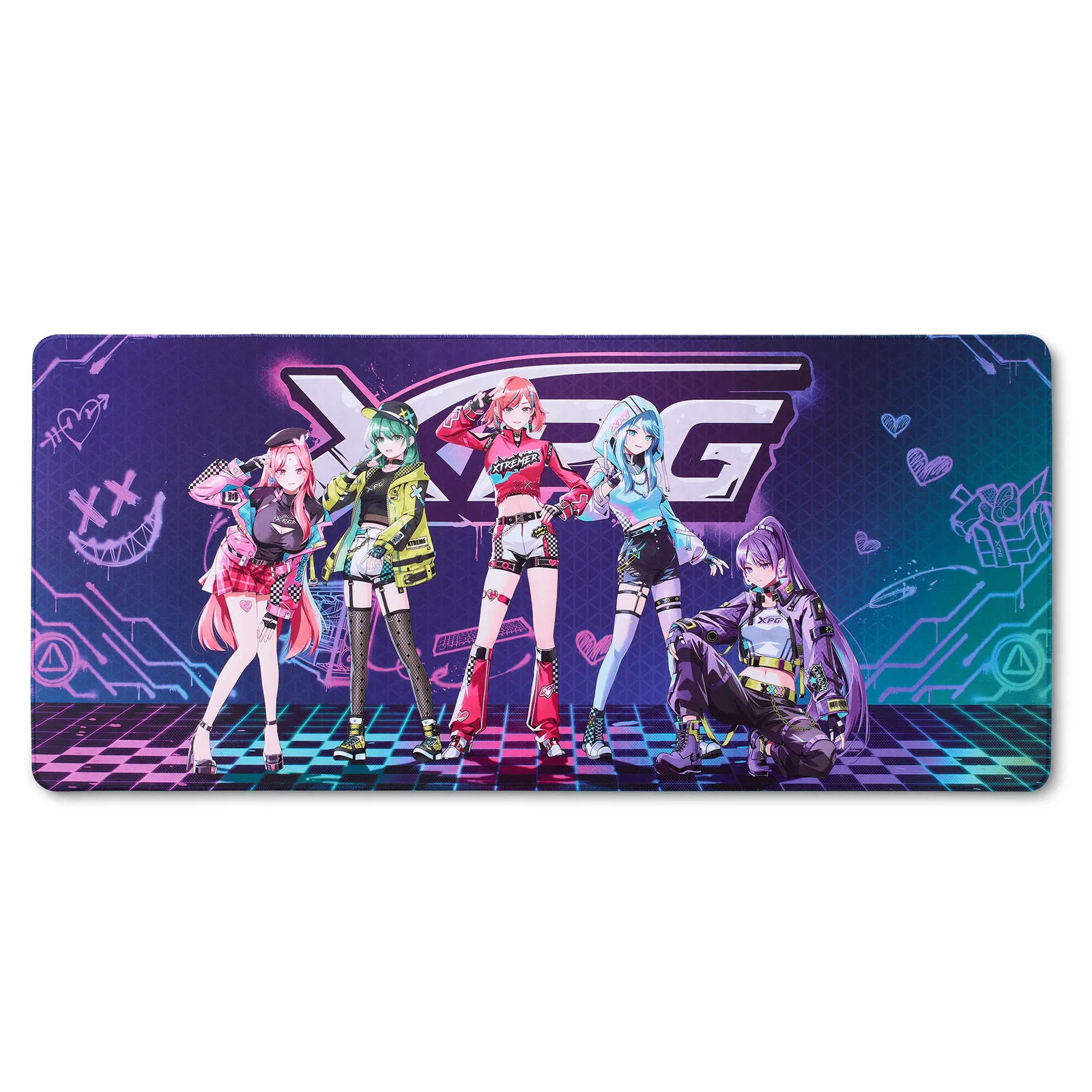 XPG Frontline XL Saga – slika 2